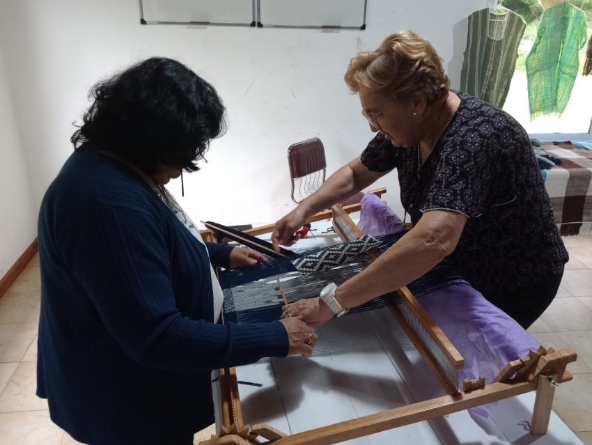 Culmin la primera Muestra de los Talleres Descentralizados de Bellas 