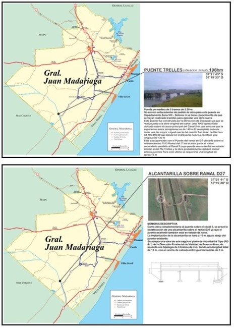 Santoro recibió a Oscar Bitz del Enohsa para dialogar sobre distintas