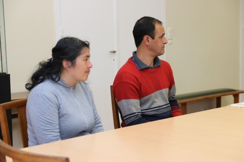 Más vecinos fueron beneficiados con Profomicros