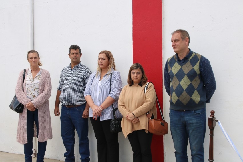 Se inauguró el Taller Municipal Textil