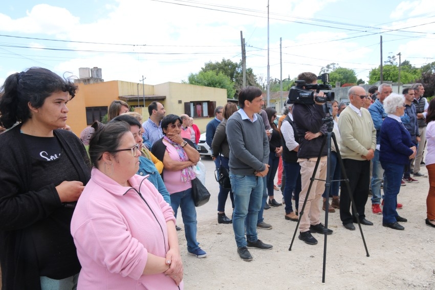 Se inauguró el Taller Municipal Textil