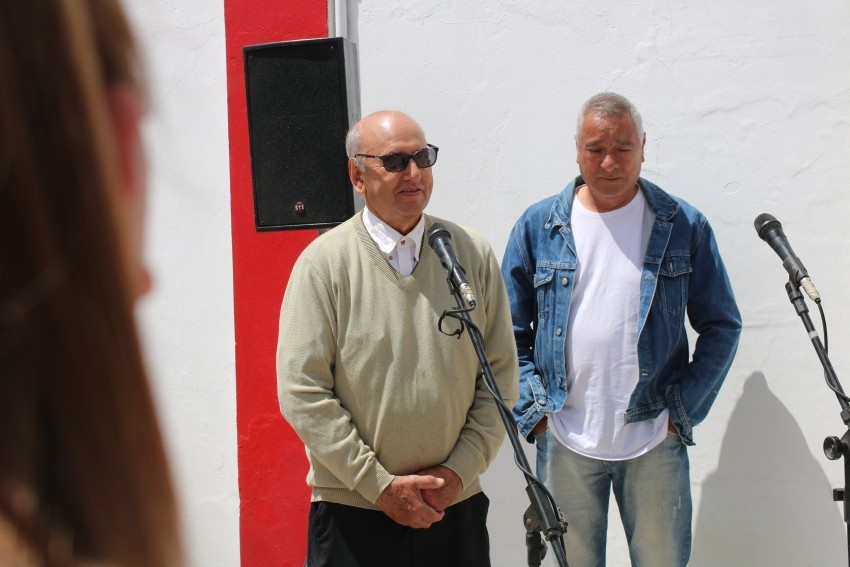 Se inauguró el Taller Municipal Textil