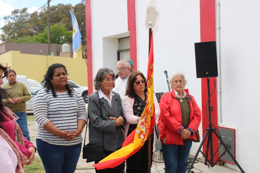 Se inauguró el Taller Municipal Textil