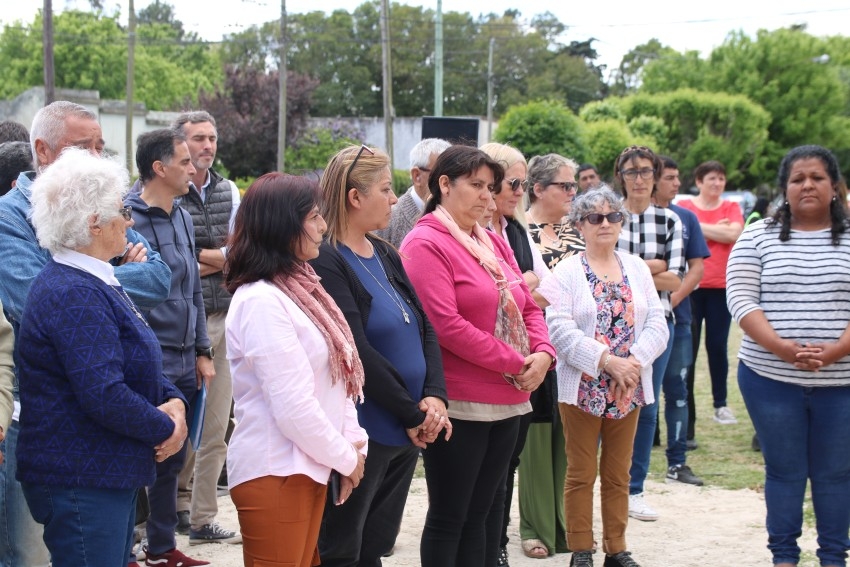 Se inauguró el Taller Municipal Textil