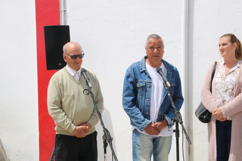 Se inauguró el Taller Municipal Textil