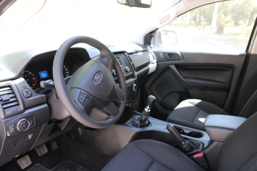 El municipio adquiri una camioneta para la CASER