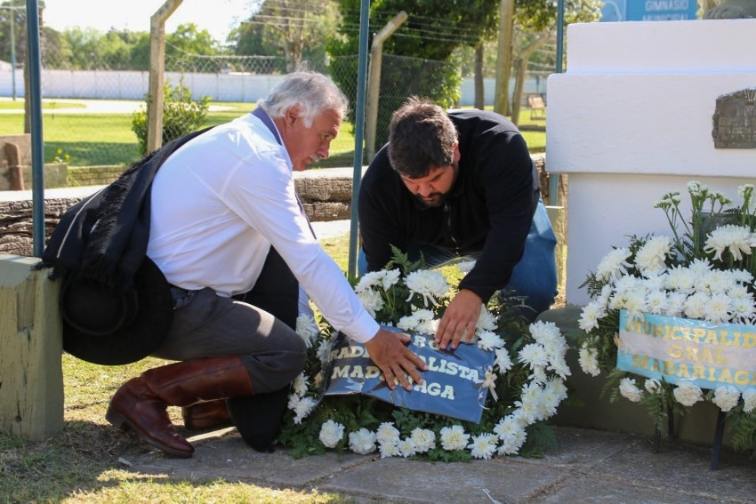 Hoy celebramos el Da de la Tradicin