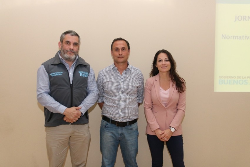 Agentes municipales se capacitaron sobre el registro de comercializaci