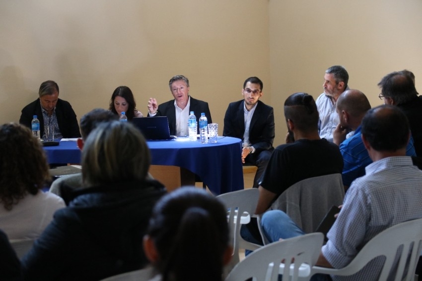 Agentes municipales se capacitaron sobre el registro de comercializaci