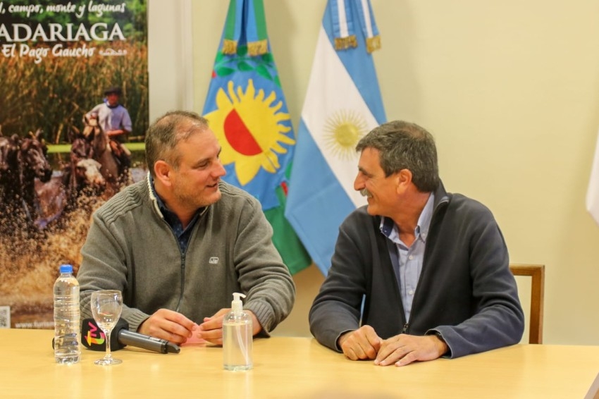 En conferencia de prensa anunciaron el cronograma de actividades por e