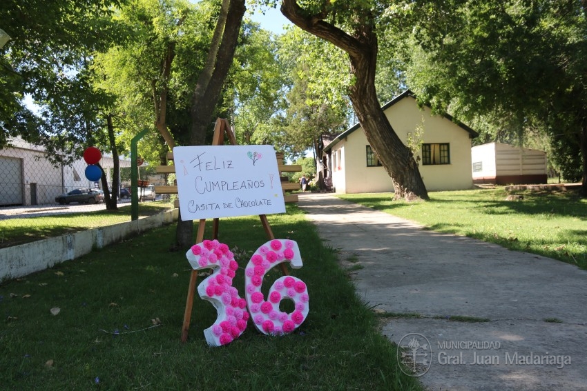 Hoy la Casita de Chocolate celebra 36 años al servicio de la comunidad