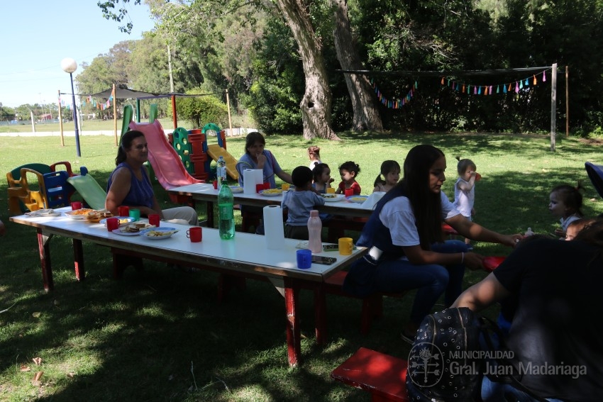 Hoy la Casita de Chocolate celebra 36 años al servicio de la comunidad