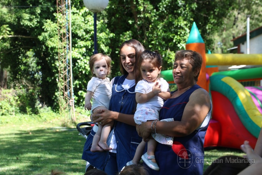 Hoy la Casita de Chocolate celebra 36 años al servicio de la comunidad