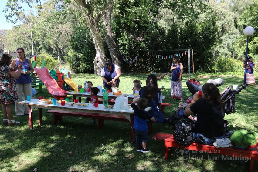Hoy la Casita de Chocolate celebra 36 años al servicio de la comunidad