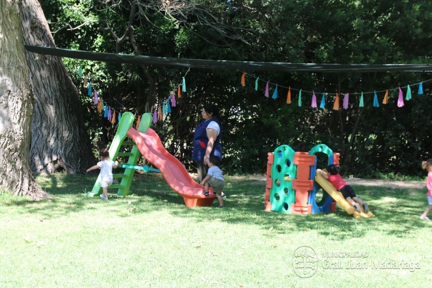 Hoy la Casita de Chocolate celebra 36 años al servicio de la comunidad