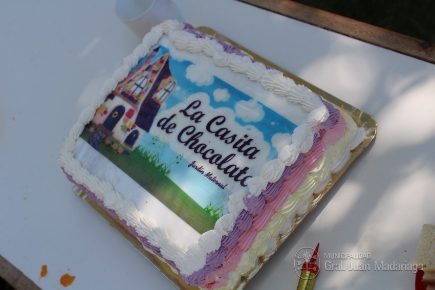 Hoy la Casita de Chocolate celebra 36 años al servicio de la comunidad