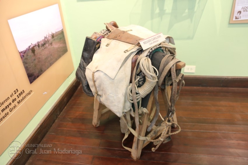 Ms de 70 personas participaron de la inauguracin de la muestra 