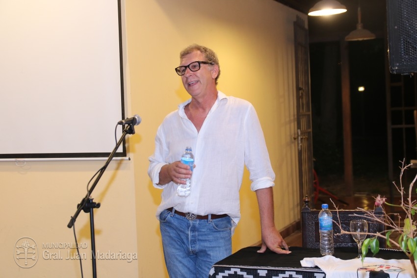 Ms de 70 personas participaron de la inauguracin de la muestra 