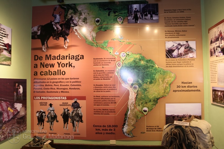 Ms de 70 personas participaron de la inauguracin de la muestra 