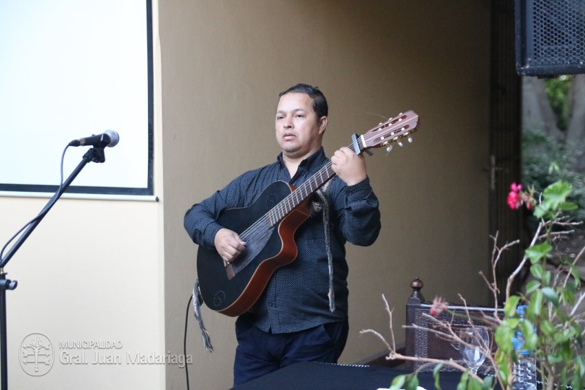 Ms de 70 personas participaron de la inauguracin de la muestra 