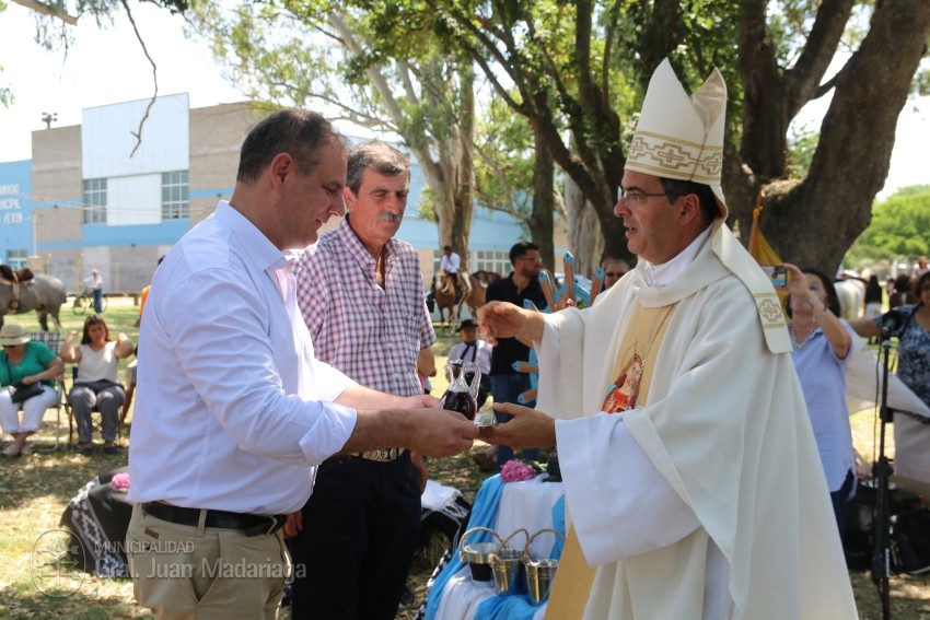 Madariaga vivió una verdadera fiesta durante el fin de semana