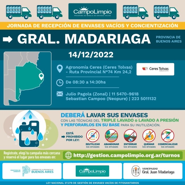 Maana mircoles llega 