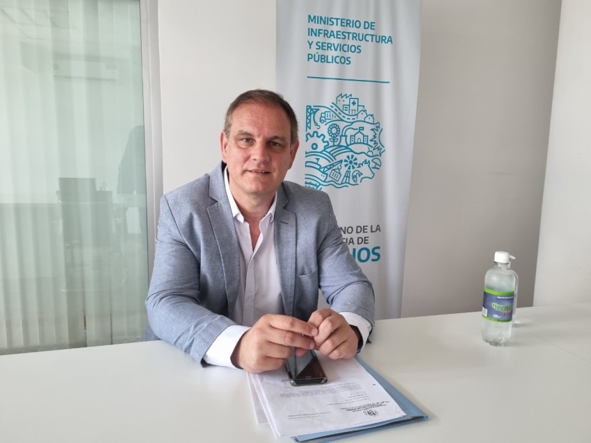 Santoro firm un convenio por 70 millones de pesos para la instalacin
