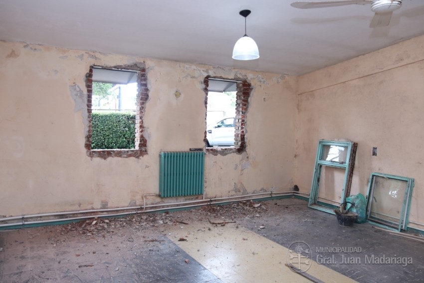 Una nueva obra en el Hogar permitir ampliar su capacidad de residenci