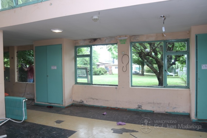 Una nueva obra en el Hogar permitir ampliar su capacidad de residenci