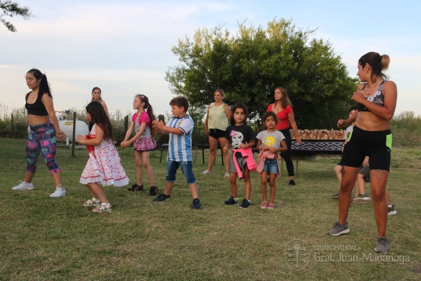 Los reyes magos visitaron Macedo