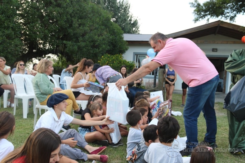 Los reyes magos visitaron Macedo