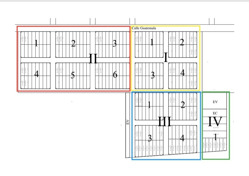 El municipio adquiri 12 manzanas que sern divididas en 250 lotes soc