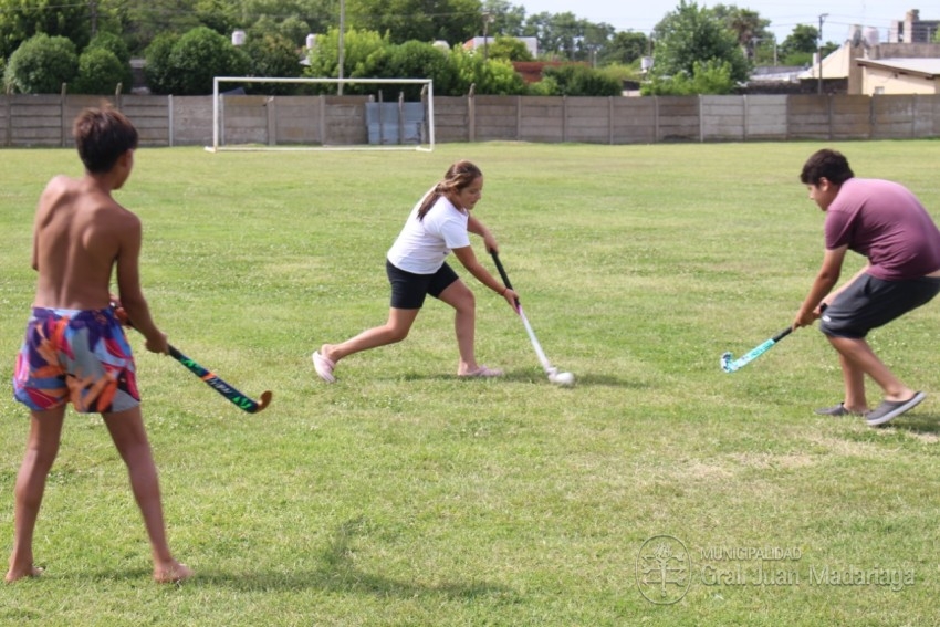 La colonia municipal de verano super los 450 inscriptos