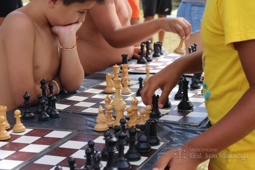 La colonia municipal de verano super los 450 inscriptos