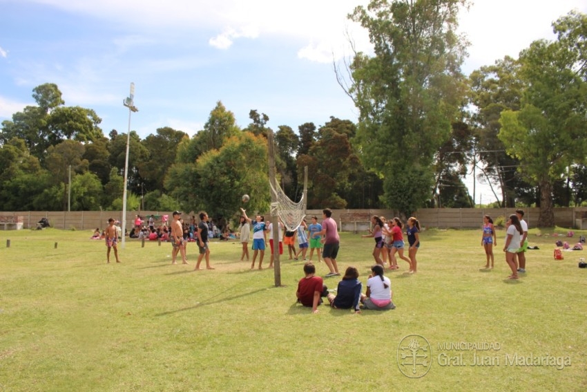 La colonia municipal de verano super los 450 inscriptos