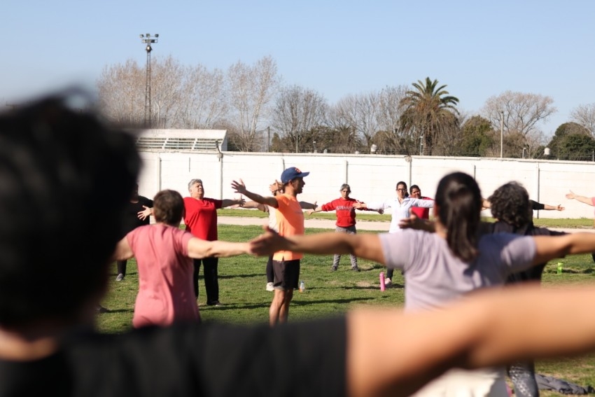 Viv un verano saludable y en movimiento