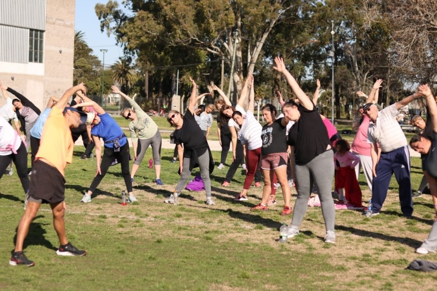 Viv un verano saludable y en movimiento