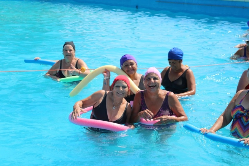 Viv un verano saludable y en movimiento