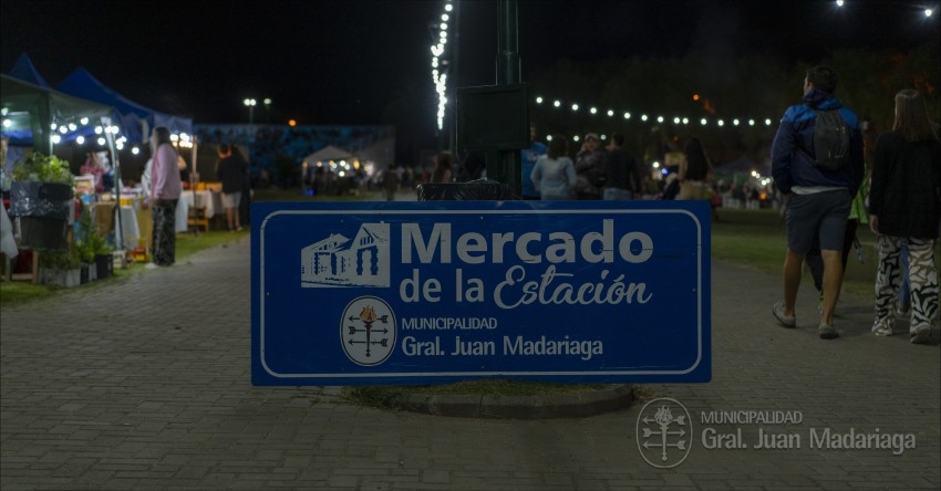 Madariaga vivi una exitosa noche de msica en el Anfiteatro