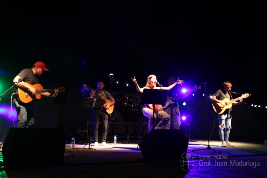 Las tardecitas Culturales tuvieron otra excelente jornada