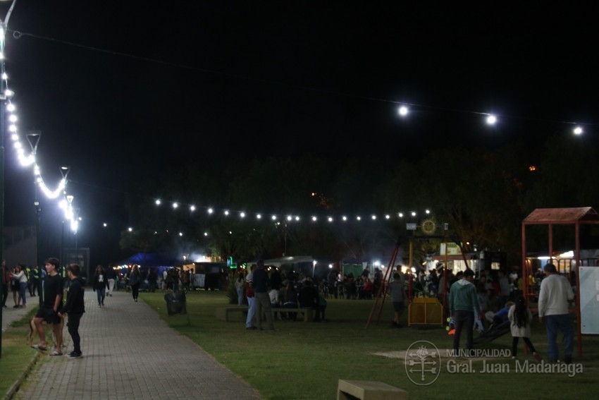 Las tardecitas Culturales tuvieron otra excelente jornada