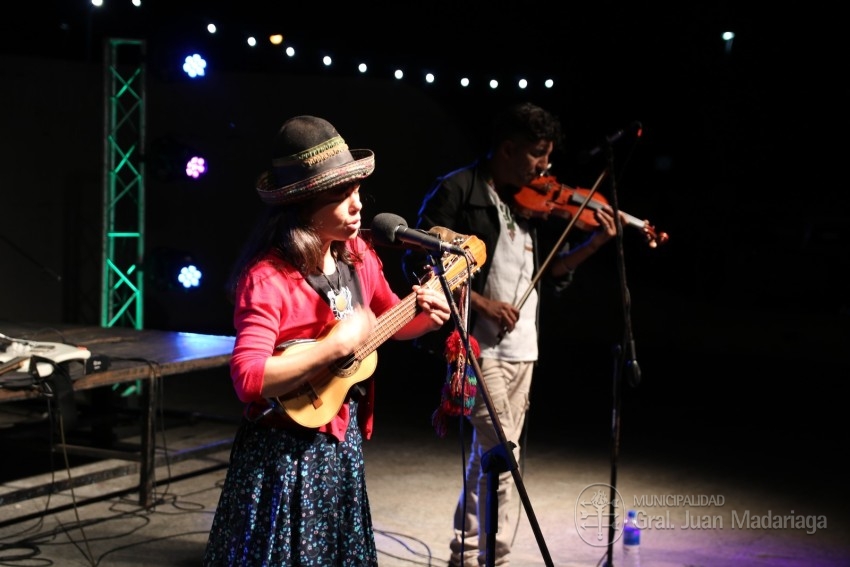 Las tardecitas Culturales tuvieron otra excelente jornada