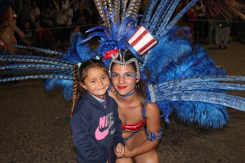 Madariaga vivi un fin de semana a puro ritmo