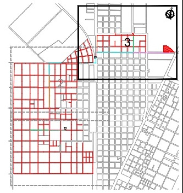 Comienza la megaobra de cloacas de los barrios Belgrano y Norte que be