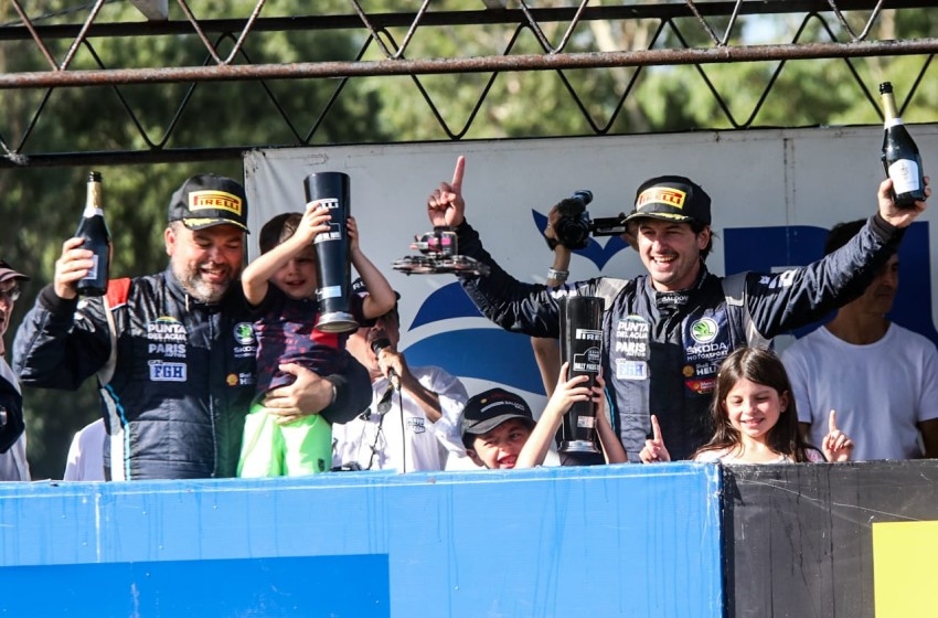 Rally Argentino: Una final apasionante