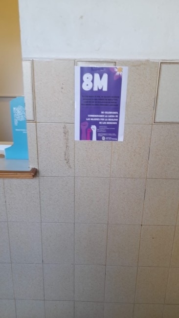 Día Internacional de la Mujer