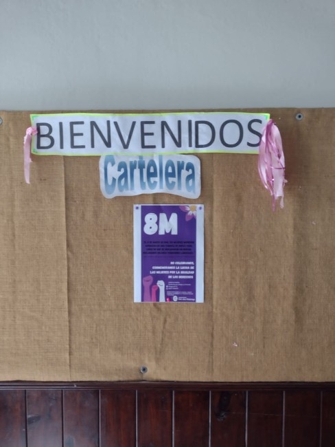 Día Internacional de la Mujer