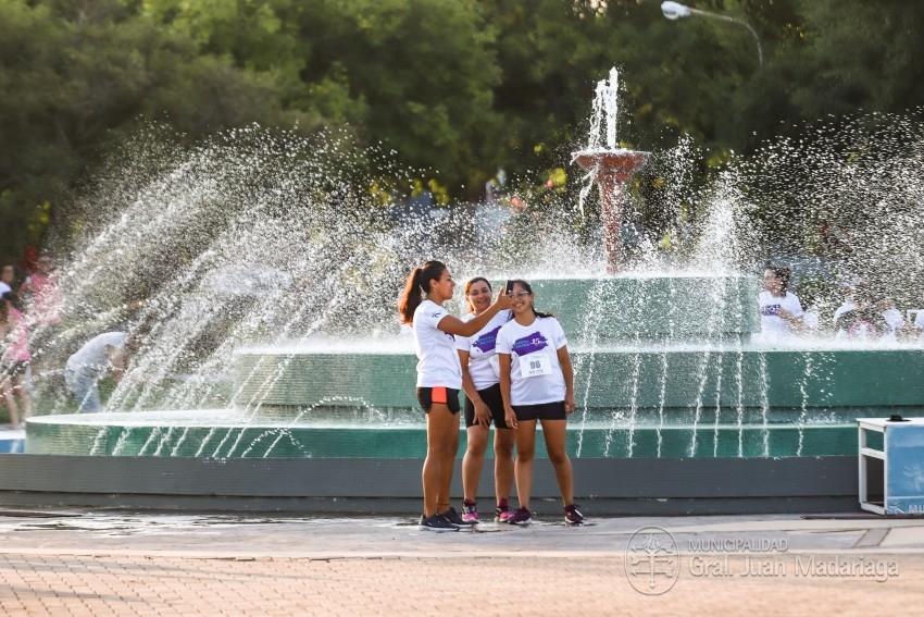 La geselina Leticia Ros se qued con la 8 edicin de la Carrera de l