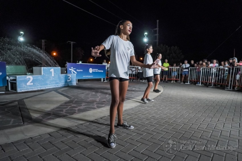 La geselina Leticia Ros se qued con la 8 edicin de la Carrera de l