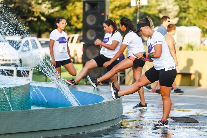 La geselina Leticia Ros se qued con la 8 edicin de la Carrera de l